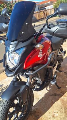 HONDA CB 500 X HONDA CB 500 X